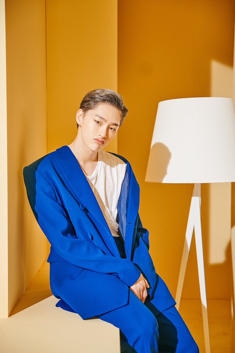 VIINI (권현빈) Official tweet media