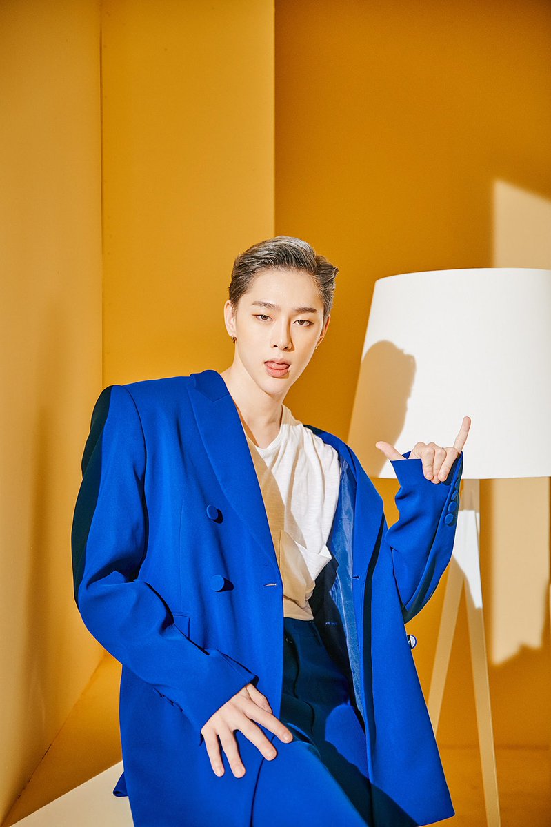 VIINI (권현빈) Official tweet media