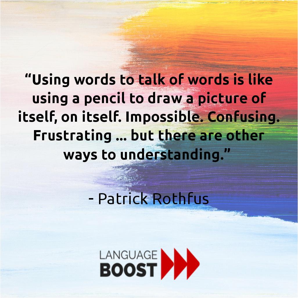 Quote of the day.
.
.
.
#motivation #quote #language #languages #languagelearning #languagelearningisfun #languageboost #languagelearningcommunity #polyglot #languagestudyquote #languagequote #quoteoftheday #languagestudy #patrickrothfus