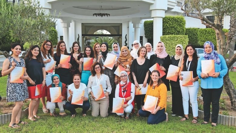 ReachMentoring's tweet photo. Arab women set to transform future of agriculture with a Arab Women Leaders in Agriculture (AWLA) fellowship researching women-centred agricultural solutions. A select group of 22 promising Arab women from the UAE region become the first fellows of AWLA.
https://t.co/od1jN1GJYu https://t.co/V9n1wAZnP9