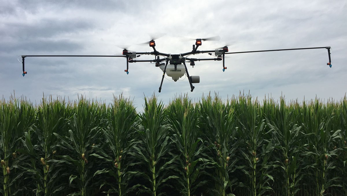 Drone World Expo tweet media