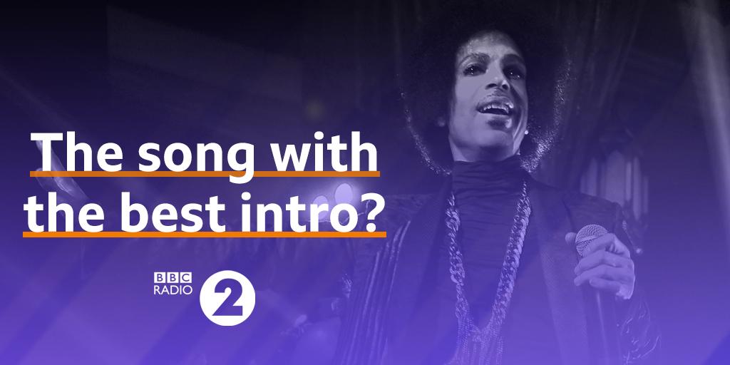 BBCRadio2's tweet photo. 🎵 Prince - 1999?
🎵 Bruce Springsteen - Born to Run?
🎵 Donna Summer - I Feel Love?
🎵 Girls Just Want to Have Fun?

Share your suggestions below 👇 https://t.co/ry0ftGBEnq