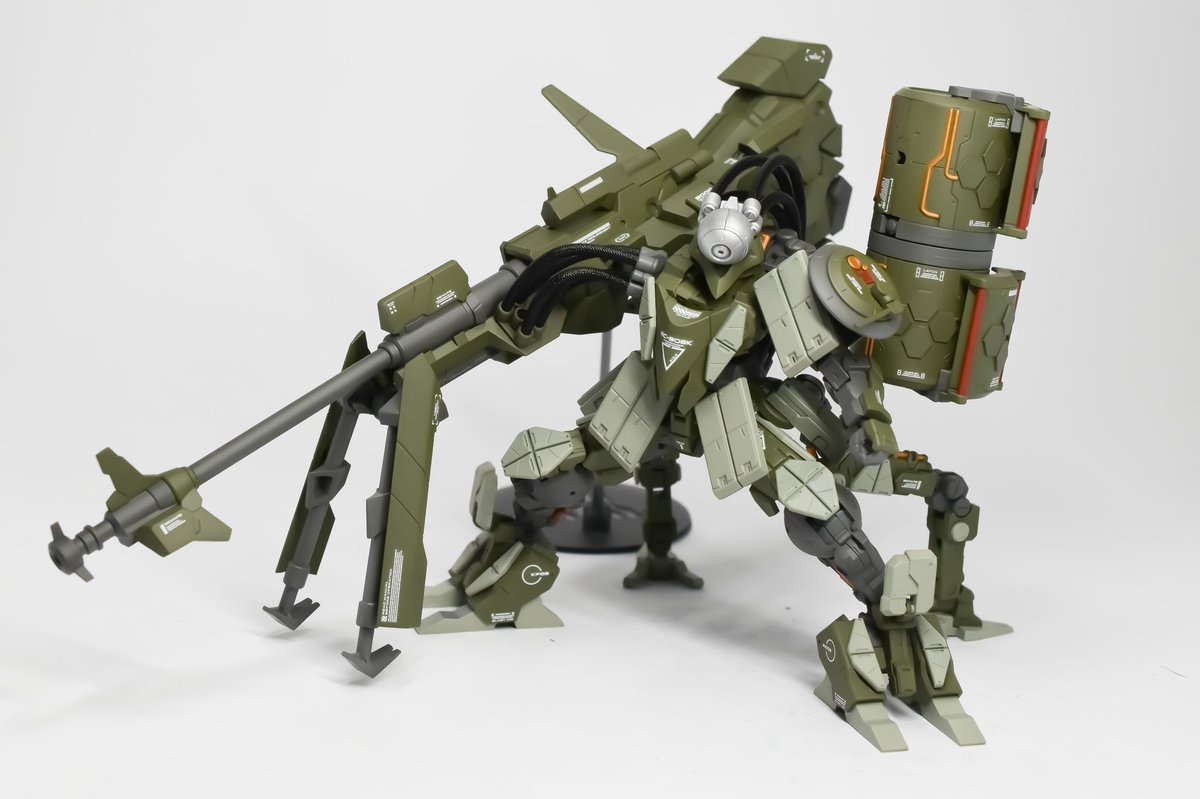 30MM まとめセット　（ジャンク&改造あり） 30MM」の機体を高機動化！クリアパーツが採用されたオプション