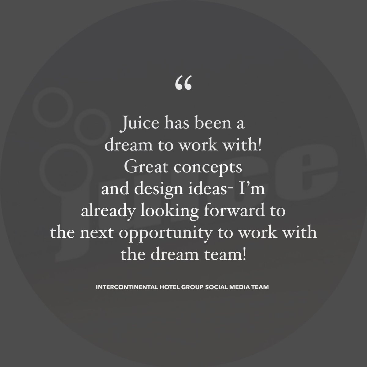 Client feedback always making our day 🙌🏼 We are proud to work with such great people! #feedback #digitalcontentagency