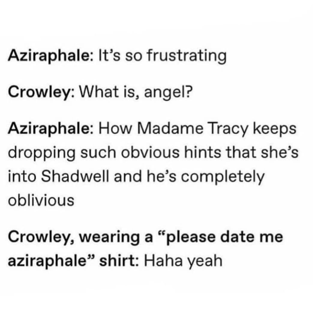 peachysar_'s tweet image. Poor Crowley, it's alright, he'll get it one day or another 💔

#goodomens #GoodOmensFanArt #Aziraphale #Crowley #ineffablehusbands #aziraphalexcrowley #crowleyxaziraphale #gay #ship #art #artist #characterdesign #illustration