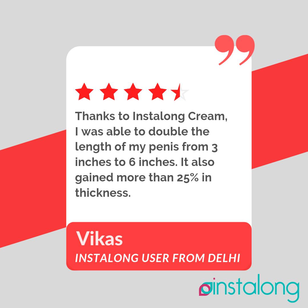 Instalong2's tweet photo. It always makes our day, when we get such lovely feedback! Thank you for the kind words Vikas.
Get your Satisfaction Level Up Now: https://t.co/FL92oxzIf2 
#happycustomer #feedback #Experiencethethrill #instalong https://t.co/ByKP3glIfs