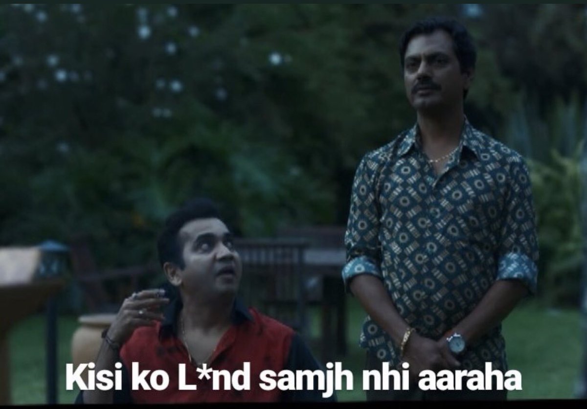 memee_lord69's tweet photo. Teacher - students sab samajh aara h na...?
First bencher - yes ma’am 

Back benches - https://t.co/rMcliPdE2I