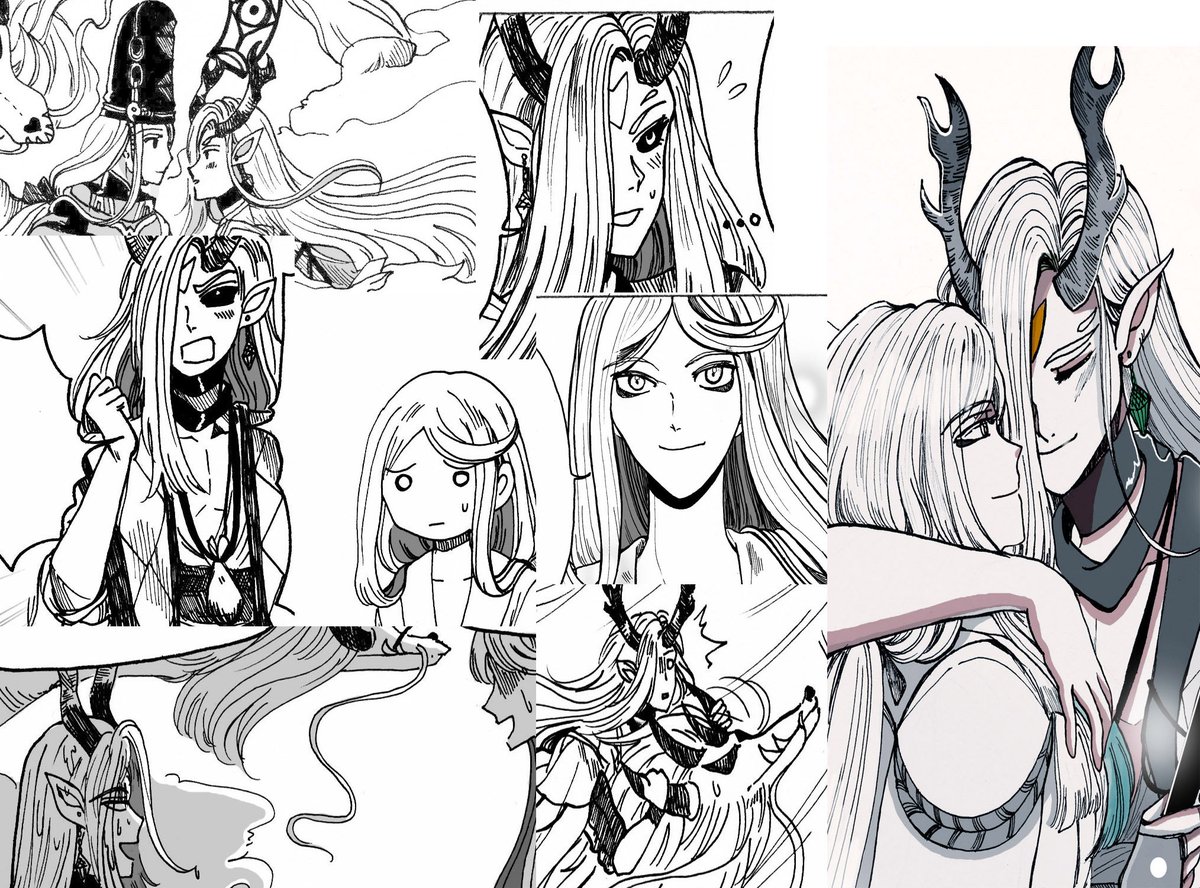 Ichimoku Ren x Seimei doujinshi 

#IchimokuRen #AbenoSeimei 