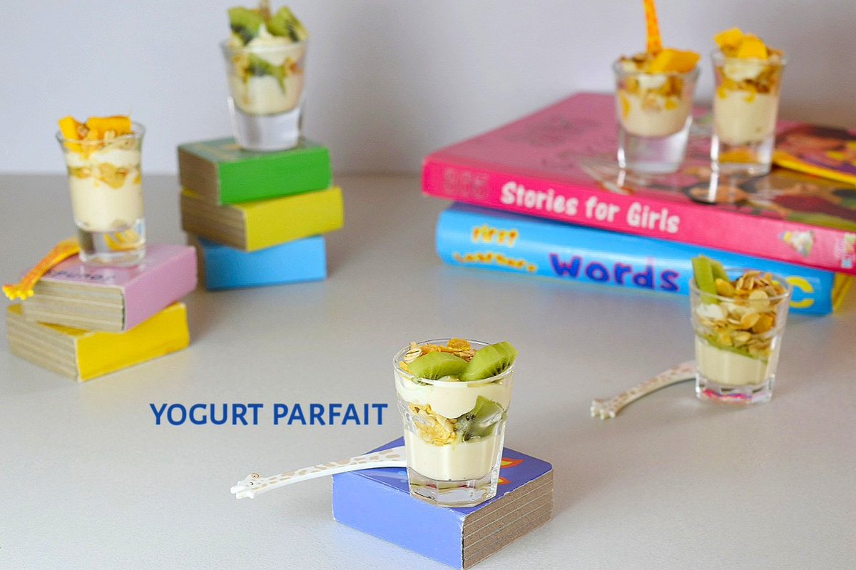 viniscookbook's tweet photo. Yogurt Parfait Recipe
https://t.co/0BAkDGaN6g
-
-
-
#viniscookbook #yogurtparfait #yogurtrecipes #healthyrecipes #breakfastrecipes #dessertrecipes #jardessertrecipes https://t.co/PTL2c72Md3