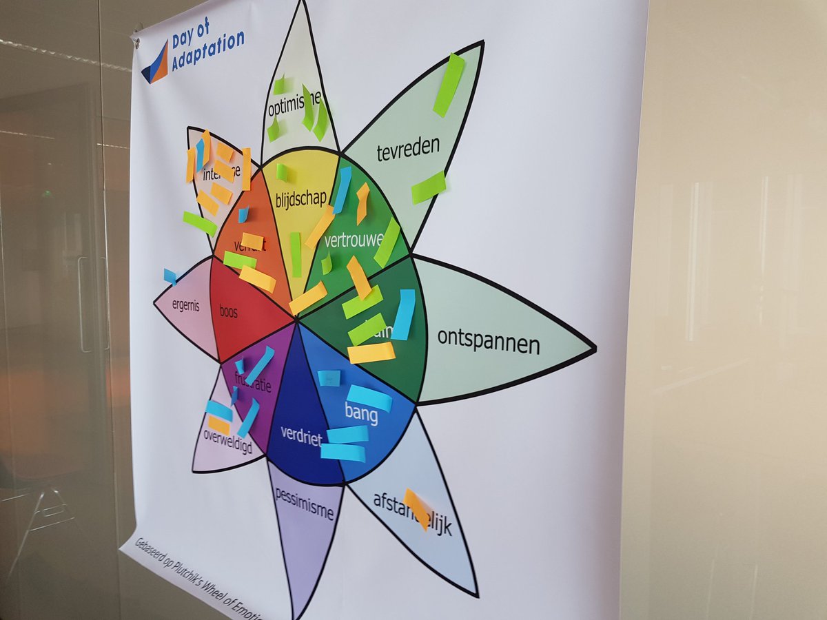 DayAdOrg's tweet photo. Leuke dat Sjoske bij de #DialogueDay was, @HD_communicatie! We bereiden ons door zowel #klimaat acties als innerlijke balans - voor iedereen, en zeker @ResilientRdam medewerkers 🙂 https://t.co/MhyjGkEnoB