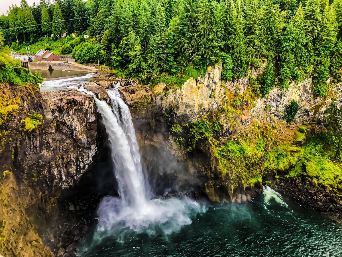 LT_Dan_bcfd's tweet photo. Snoqualmie Falls, Washington State #waterfalls #summerflow #nodronesallowed #photography https://t.co/nAGSGvWhit