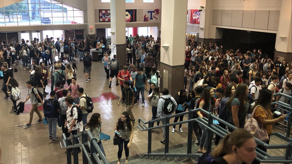 Dr. Russell Evans (@dr_russellevans) on Twitter photo GOOD MORNING #TOMBALL!#FLASHBACK to the #FIRSTDAY of the 18-19 school year! Wishing ALL of my former #PrideOfTexas <a href="/TISDTHS/">Tomball High School</a> #COOGS an amazing #FIRSTDAY back TODAY! Have the BEST year! #YouAreTheReason #ShakeNBake 🤜 🤛 🐾 🐾 🐾 GOOD MORNING #TOMBALL!#FLASHBACK to the #FIRSTDAY of the 18-19 school year! Wishing ALL of my former #PrideOfTexas <a href="/TISDTHS/">Tomball High School</a> #COOGS an amazing #FIRSTDAY back TODAY! Have the BEST year! #YouAreTheReason #ShakeNBake 🤜 🤛 🐾 🐾 🐾