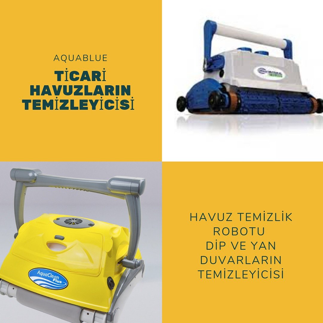 Havuz temizlik robotları, havuzlarda en küçük partikülleri dahi toplar ✔️ 🏊
#AquaBluetr#TUZKOaquablue#havuztemizlikrobotu#havuzölçümcihazı#havuzkapatmasistemleri#havuzinsaatı#havuzısıtmasistemleri#Aquapark#Kimyasaksızveteknolojikhavuzsistemleri#Aquapark#poolsystem#pool