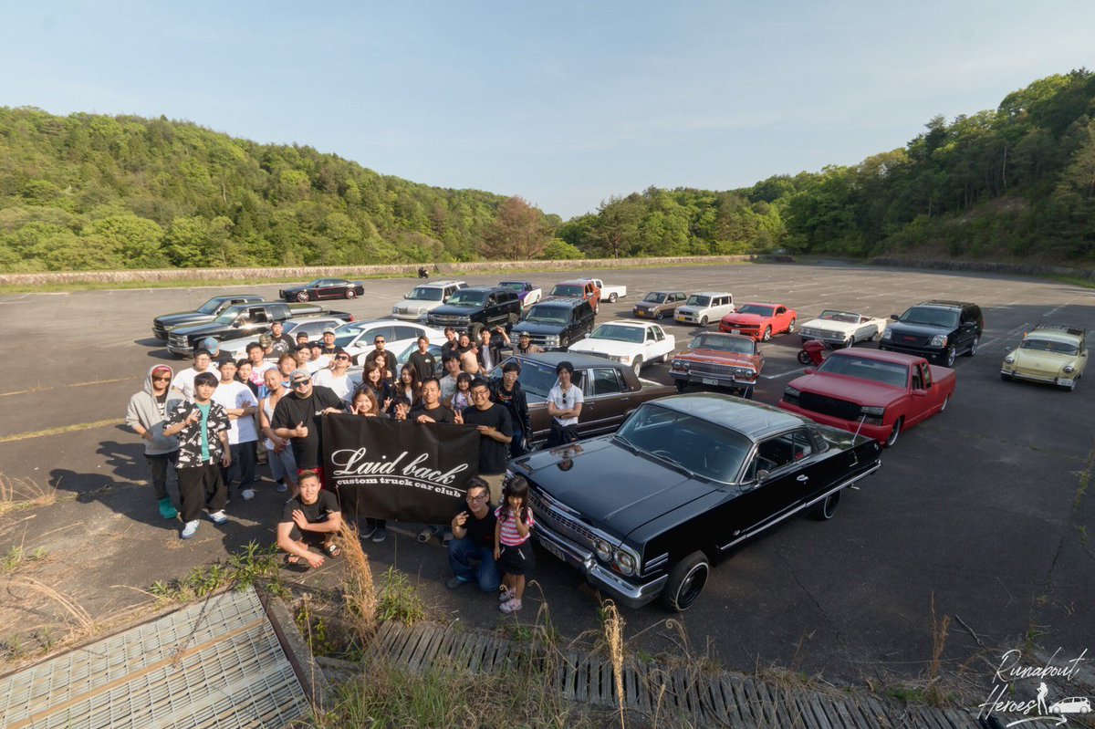 ls17ca's tweet image. トラックとアメ車が好きなお兄さんです
