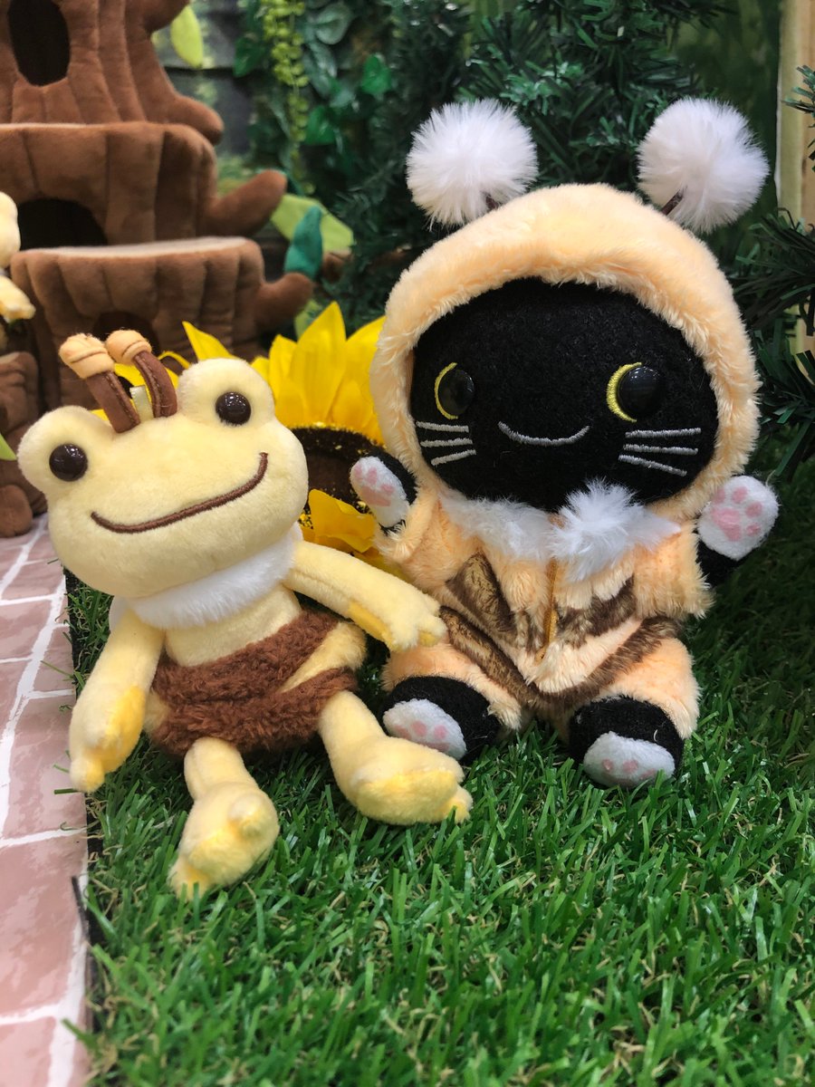 同時購入品！ポケットピクルス&ぬいもーずサイズ／耳付きカチューシャ各1点 La Villa de pickles on X: 