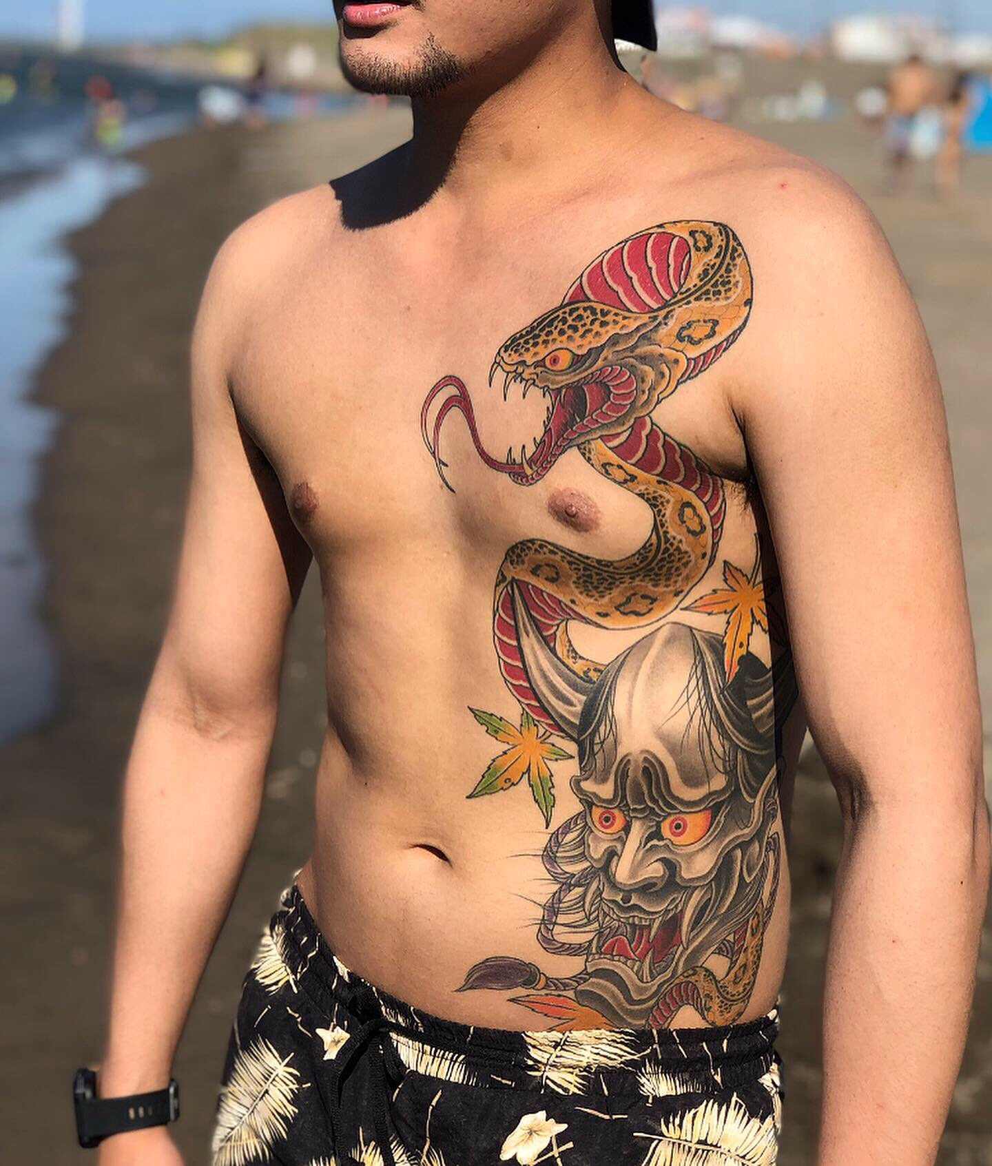 Hir Mi Atsushitattoo そこなんですよねぇ 入れてイキって歩いてる人が大半なのが嫌ですぅ Twitter