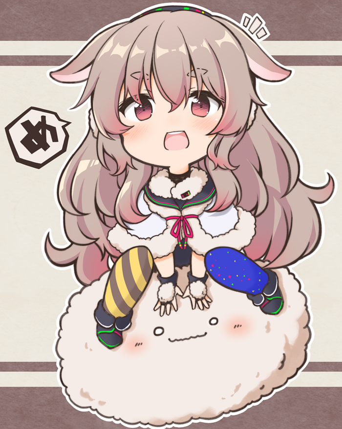 「めめめめめ #めめアート 」|とび💫のイラスト