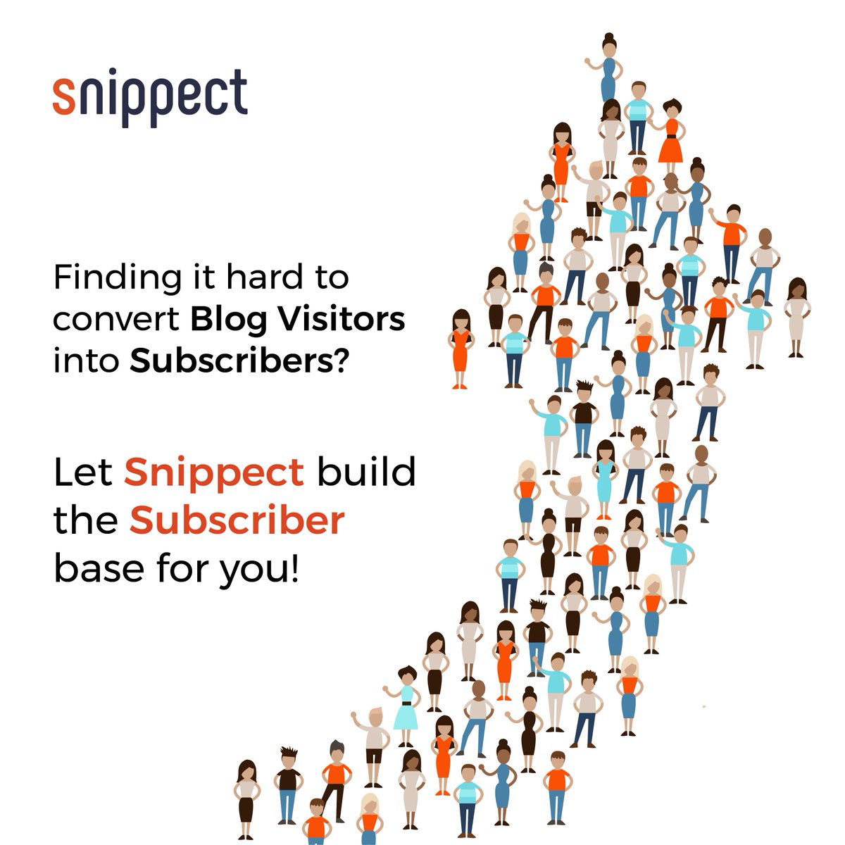 snippectdotcom's tweet photo. Snippect's interactive conversations engage blog visitors without disturbing their content journey. This increases blog engagements and grows your subscribers. https://t.co/JM8ILLIJMn
#customerengagement #conversationalmarketing 
#leadconversion https://t.co/ZQhjSk0gbZ