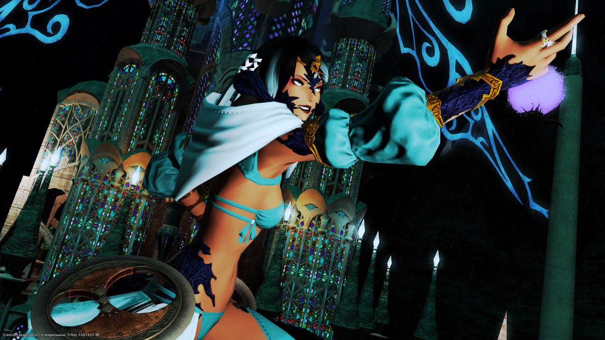 FinalAntiFaXIV's tweet photo. C'mon Feo Ul just let me have the throne. Your sapling begs of you #gposers #PixieProblems #GoodToBeTheKing #FaeFolk https://t.co/uxVdWEwq4f