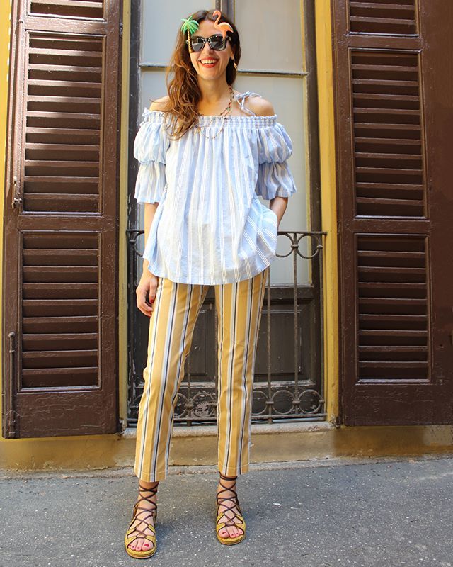 NOTHING IS WRONG IF IT MAKES YOU HAPPY 🤩
#SuperSummerSale -50% -60%
🛍 Place your order via WhatsApp ＋39 349 2693393 ⚡or email ecommerce@waitandsee.it 💌

#WaitAndSeeStyle #RememberToDance #WhatsAppAndSee More on bit.ly/14OLMC8 #waitandseemilan