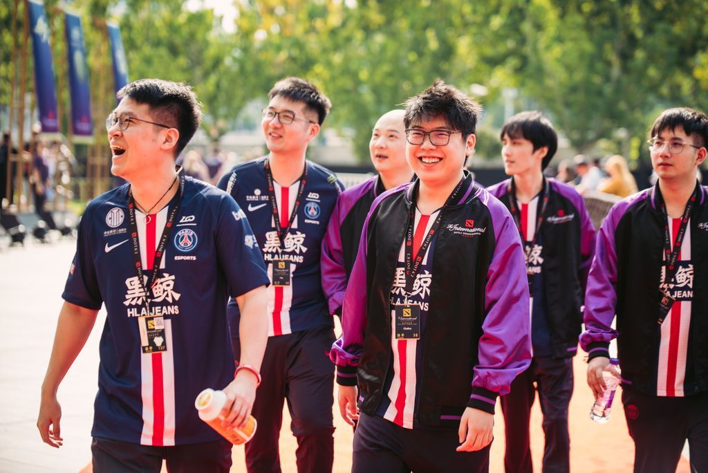 PSG.LGD at TI9