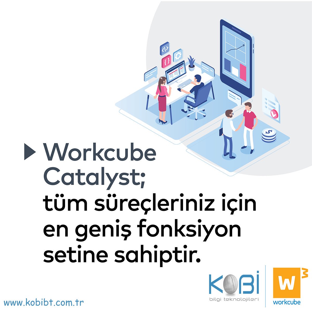 CRMSystemOnline's tweet image. RT  kobibt.com.tr I 0212 807 01 77 #kobibt #workcube #workcubecatalyst #yerli #erp #clouderp #b2b #software #erpcloud #erpsoftwaresolutions #kurumsal #bulut #y…