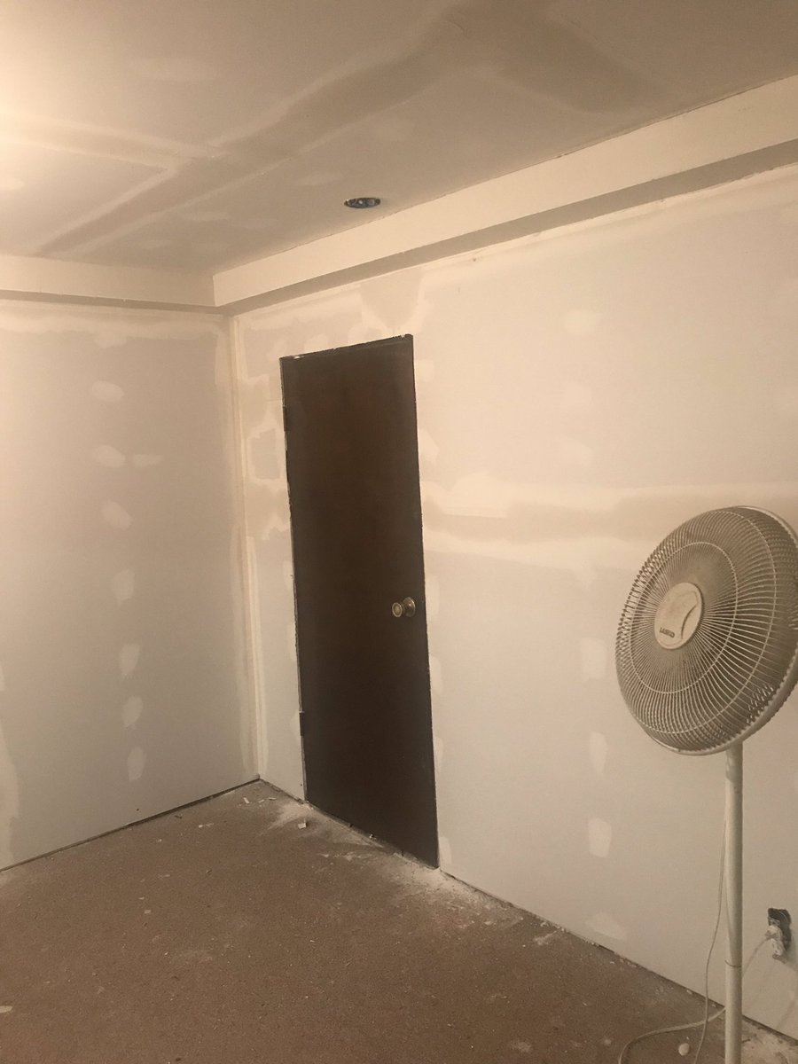JennieRitter3's tweet photo. So much progress in the daily! We are over budget but the finished product will be so worth it! https://t.co/AjKSXF08dU