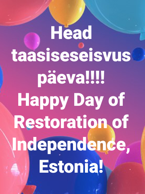 Ylle Ruus 🇪🇪 (@ylleruus) on Twitter photo 