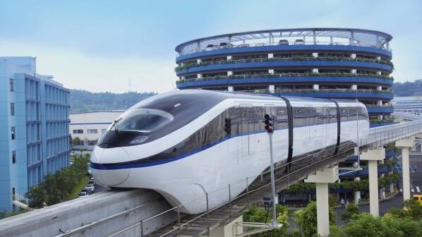SaveATrain's tweet photo. Trains are the future - https://t.co/NJeUtcOKHi #brazil #brazilian #bahia #monorail #salvador #saojoao #simoesfilho #citytrain #cityrail #surburban #calcada #paripe https://t.co/zFJIzokB03