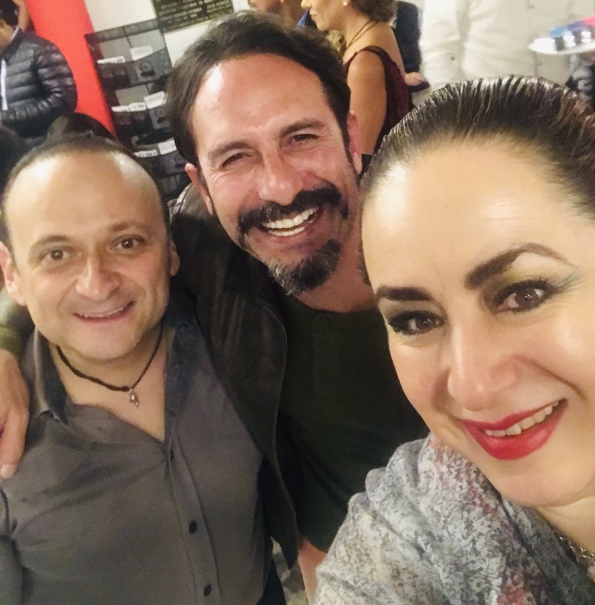 Rebeca Moreno tweet media