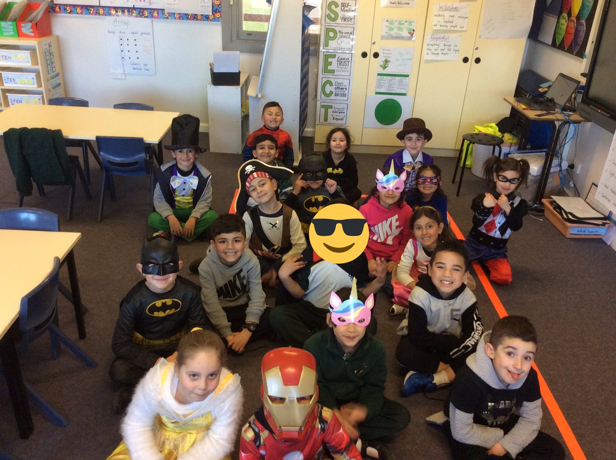Miss Boustead tweet media