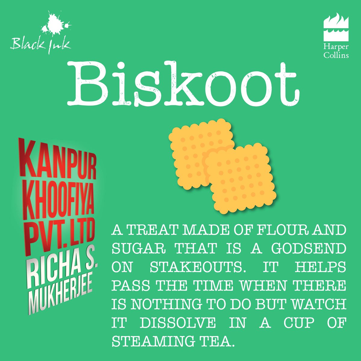 As the Kanpur fever takes us on, before <a href="/richashrivas/">Richa Shrivastava</a> 's Kanpur Khufia Pvt Ltd hits the book stores, here's some Kanpur lingo for you 😃

<a href="/_RavinderSingh_/">Ravinder Singh</a>