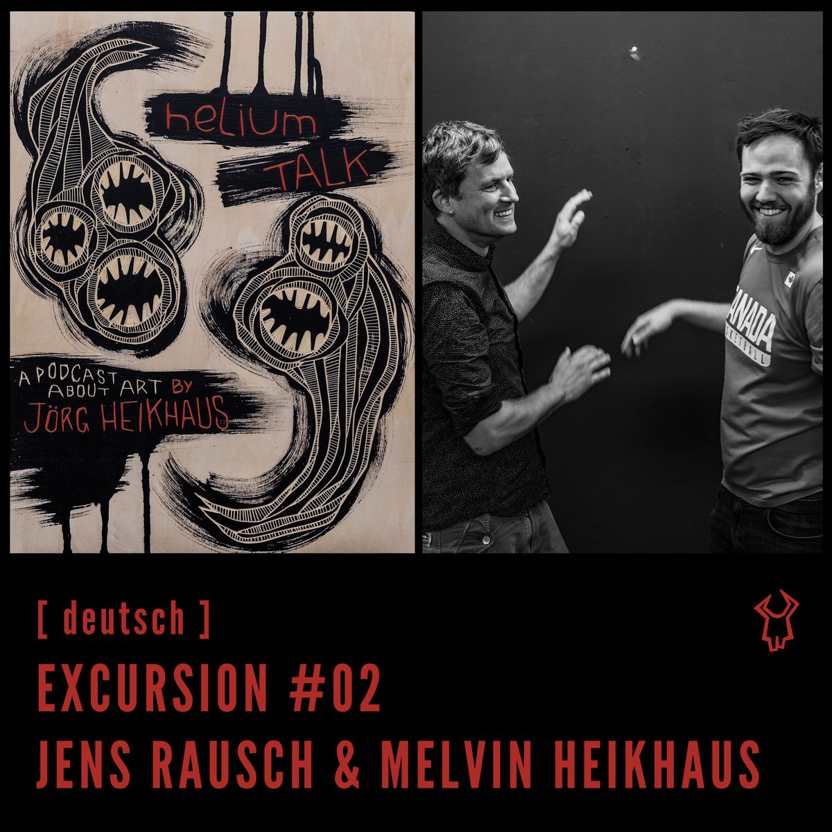 In der Sonderreihe "heliumTALK EXCURSIONS" nehme ich Euch mit in ein Gespräch über Hängung, Erwartungshaltungen und die Aufregung vor der Vernissage:⠀
heliumtalk.com⠀⠀⠀⠀⠀⠀
iTunes / Apple Podcast: apple.co/31LLJes
Spotify: spoti.fi/2KIQHDc⠀⠀