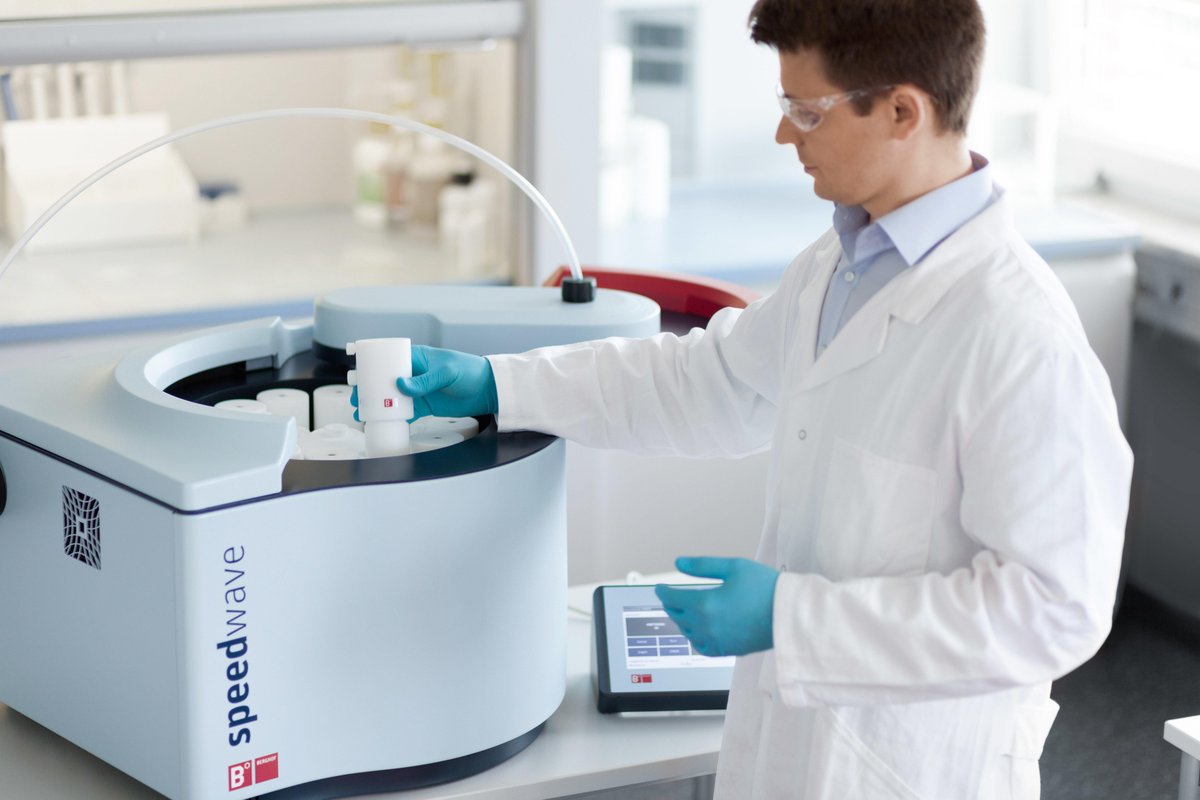 Safe microwave digestions - a demanding task! At Wirsam Scientific, we know how to meet this challenge. Find out more!
Safe microwave digestion - What is it about?
berghof-instruments.com
lnkd.in/g3VWNZT