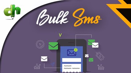 Designhost01's tweet image. Bulk Sms - Designhost

#Bulk_Sms #Sms_Service #Designhost #Bulksmsservice 

Bulk messaging is the dissemination of large numbers of SMS messages for delivery to mobile phone terminals. 

Designhost.in