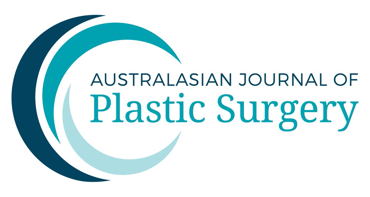 PlastSurgAus's tweet photo. The Australasian Journal of Plastic Surgery is a peer-reviewed, online-only journal established by the Australian Society of Plastic Surgeons, the Australasian Foundation for Plastic Surgery and the New Zealand Association of Plastic Surgeons.
https://t.co/ihspQiaXAG
#AJOPS https://t.co/oEbkhpB45v