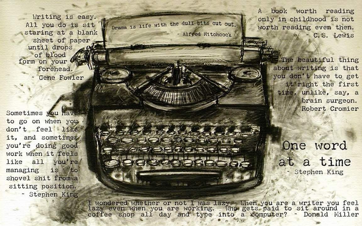 CHWritersGroup's tweet photo. Writing is ...

#chwg #inspiringwriters #coffeehousewriters #writersgroup #motivatingwriters #chwritersgroup  #coffeehousewritersgroup #depodol #writerscommunity #writersshoptalk #writerssupport #writerfriends #writerssupportgroup #writers #write #writersmeetup #writingfriends https://t.co/QuFEWpTzSI