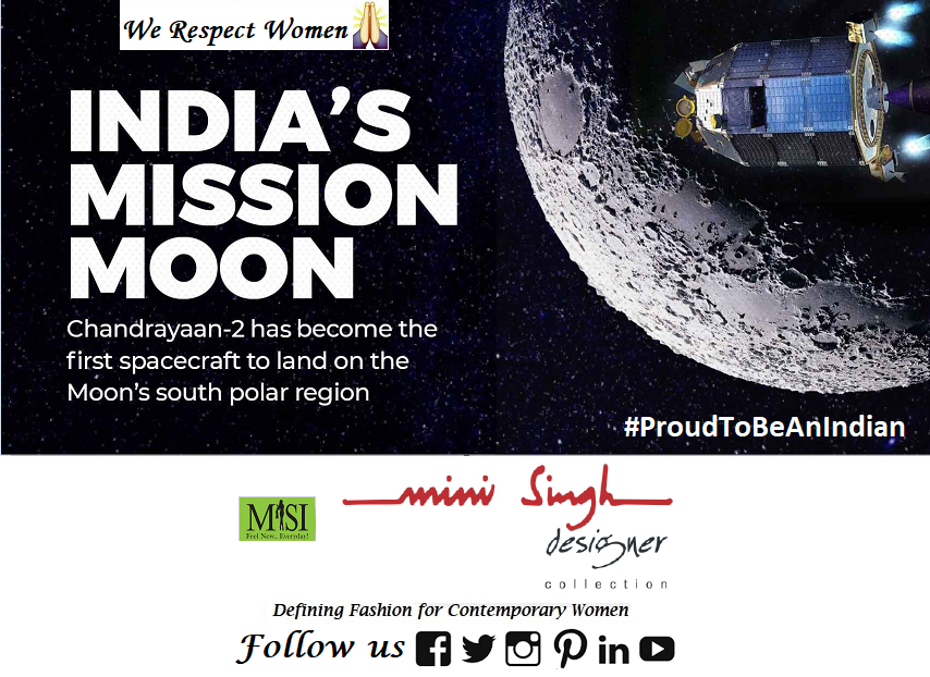 UtkristSMO's tweet photo. It’s been a #proud moment for #India that #Chandrayaan2 has become first #spacecraft to enter #Moon’s #Orbit. Proud on the @isro ISRO Scientists for this #historic milestone.
#ProudIndian #MisiRespect #MISI #PrideforIndia #MISIPatriotism #MisiWishes https://t.co/hd6XG9YEQK