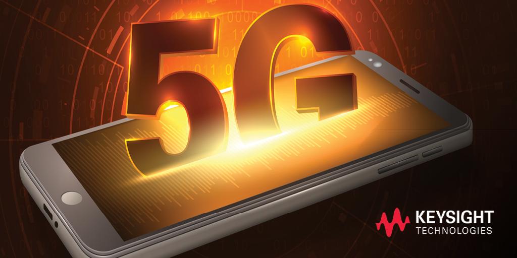 Keysight_EMEA's tweet photo. Accelerating 5G Device Certification with Extensive Conformance Testing. https://t.co/DTw5dl3x51 #ConformanceTest #5GCertification #5GNR https://t.co/0MDpBtvCM5
