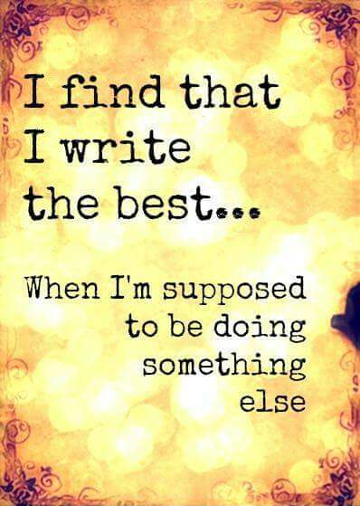 CHWritersGroup's tweet photo. Is this true for you? 

#chwg #chwritersgroup #coffeehousewritersgroup #depodol #writerscommunity #writersshoptalk #writerssupport #writerfriends #writerssupportgroup #writers #write #writersmeetup #writingfriends #writer #writing https://t.co/yiW2FeXv7H