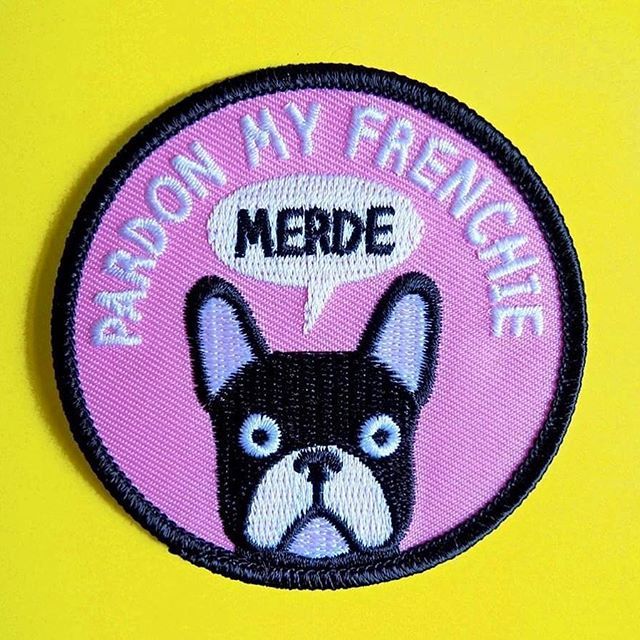 hellohelloDODO's tweet photo. Where’s all the Frenchie lovers at? 😉 We keep thinking about putting this design on a sweatshirt, what do you guys reckon? 🐶
.
.
.
#hellododo #pardonmyfrenchie #frenchbulldog #frenchie #frenchiesofinstagram #frenchie_corner #frenchbulldogs #frenchbul… https://t.co/yR3Z1Ey5AJ https://t.co/V1qvbLEG7H