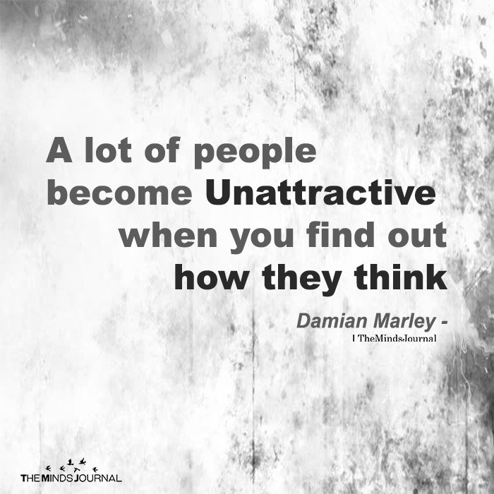 TheMindsJournal's tweet photo. A Lot Of People Become Unattractive
#thoughts #Unattractive #HowTheyThink https://t.co/dg8pTJpXDV