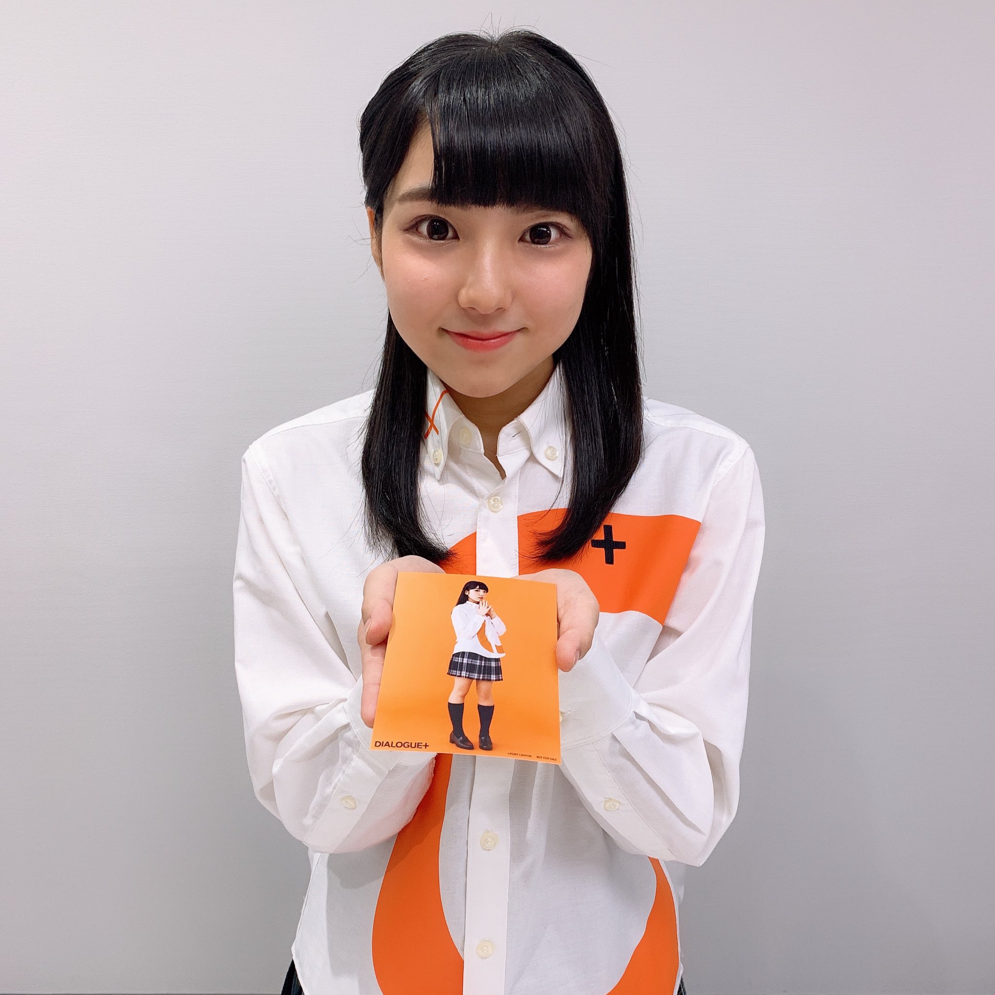 DIALOGUE+ ラッフル　セットA 内山悠里菜 DIALOGUE+ RAFFLE ラッフル 内山悠里菜 - メルカリ