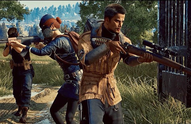 livedoornews's tweet photo. 【ついに実現】『PUBG』PS4とXbox Oneがクロスプレイ可能に
https://t.co/QbfrOJGraG

9月末にテストサーバーで適用した後、10月初旬に予定されているライブアップデートを通じて公開されるという。 https://t.co/u4DwRxZE57