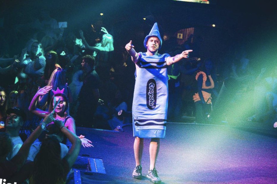 Keep calm and crayon...