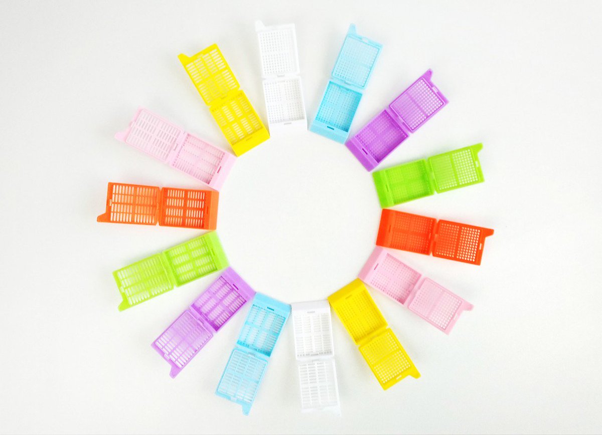 BVitrum's tweet photo. In the near future, we will receive CE IVD for histological and biopsy cassettes of our own production. We're looking forward to! 🙂
#BioVitrum https://t.co/dvPIUOH7fL