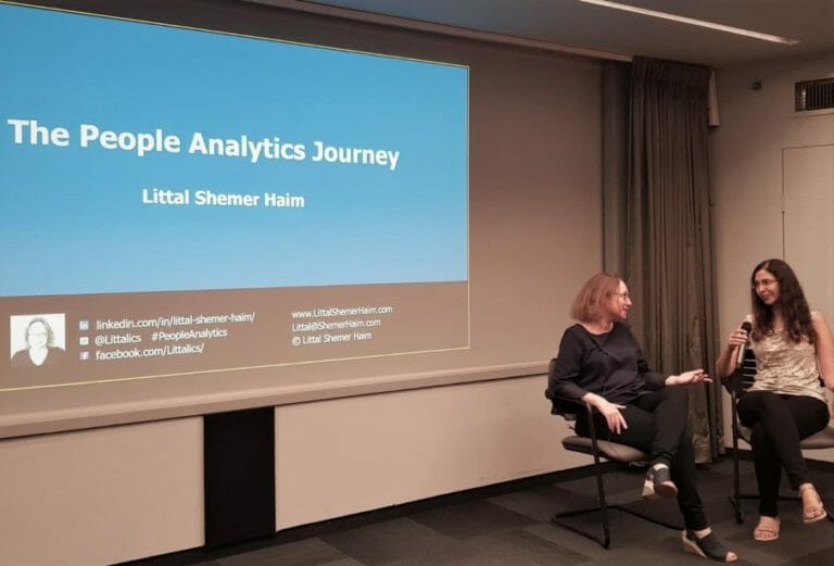 david_green_uk's tweet photo. Great interview by @Littalics with Gal Mozes, Head of People Analytics at Amdocs: People Analytics Leader - Survive Your Onboarding! - feat in: https://t.co/r563UF9ckZ

#pa20_dg #PeopleAnalytics #Learning #HR #Leadership https://t.co/y5cenreTJV