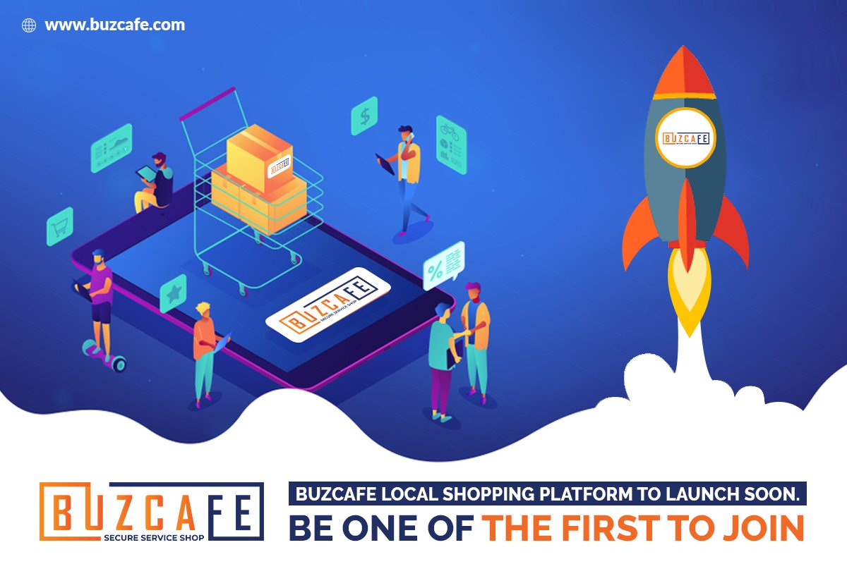 DaySwappers's tweet image. BuzCafe Local Shopping Platform to launch soon. Be one of the first to Join

Visit: eraswap.life

Follow: @eraswap_  for more updates.

#blockchaintechnology #peertopeer #eraswap #community #blockchain #technology #ecosystem #ecosystems #decentralized #ES