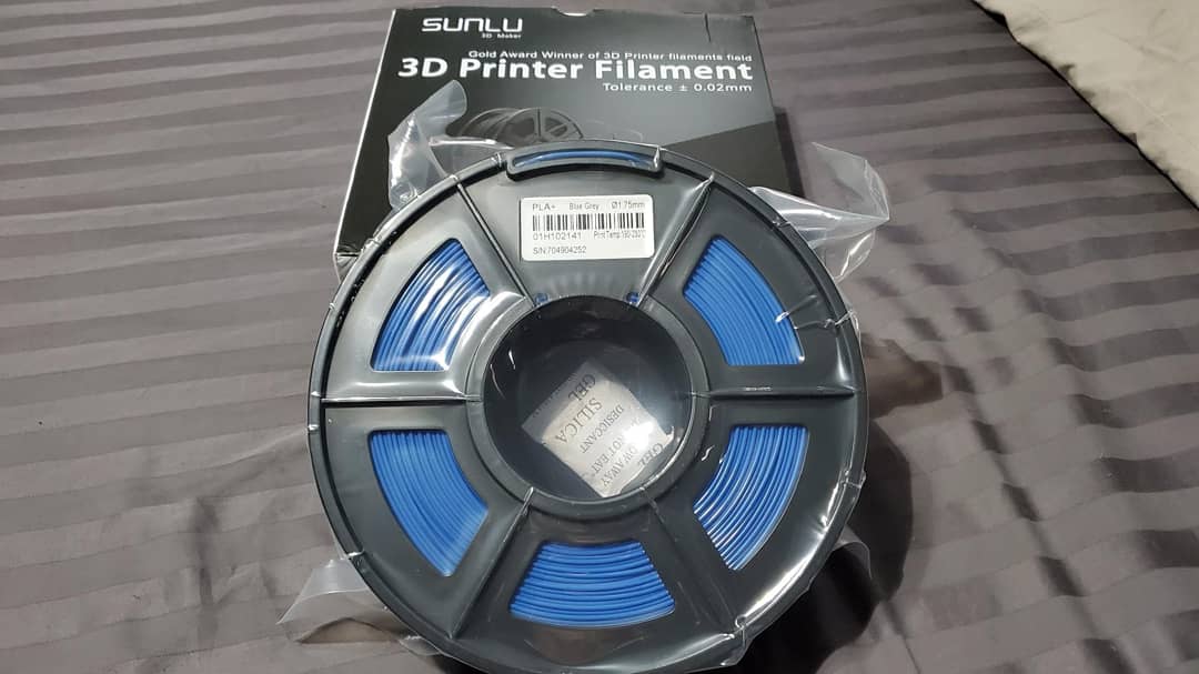 3dSunlu's tweet photo. We are looking for new testers，anyone from UK,US or DE want free test our PLA+?please PM me.

#SUNLU #SUNLU3D #3DPrinting #3Dfilament #PLAfilament #PLAplusfilament https://t.co/SMgfg9o6Fu