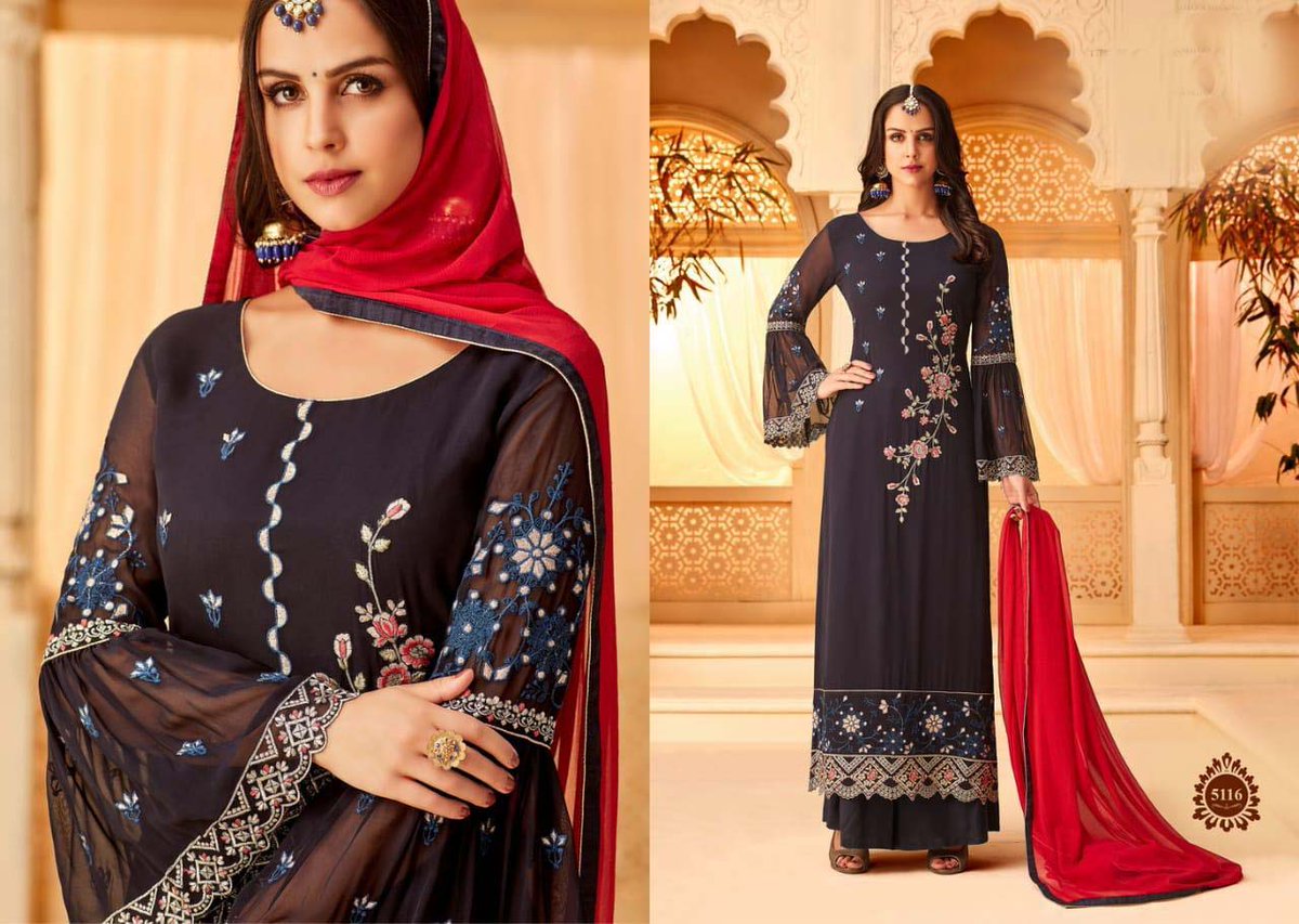 TheJahnara's tweet photo. π―% Original #DesignerLongSuit #Georgette #SantoonBottom #ChiffonDupatta https://t.co/WufkY2YAIj
#Designer #Suit #Saree #Lehenga #Gown #Partywear #Bridalwear #BuyOnline #Bollywoodstyle #indianbride #pakistanibride #bridalsareee #Partyweargown#Designersaree #Pishwas https://t.co/xb9iMjpFaC